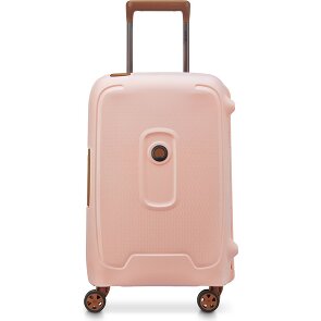 Delsey Paris Moncey 4-Rollen Kabinentrolley 55 cm
