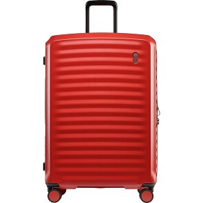 Echolac Oxygen 4 Rollen Trolley 77 cm mit Dehnfalte