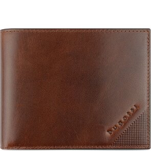 bugatti Nobile Geldbörse RFID Schutz Leder 12 cm