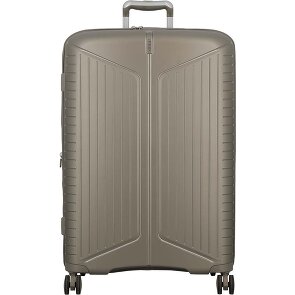 Jump Evae 4 Rollen Trolley 76 cm mit Dehnfalte