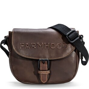 Farmhood Nashville M Umhängetasche Leder 21 cm