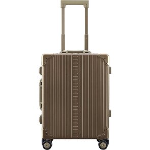 Aleon Traveler Domestic 4-Rollen Kabinentrolley 55 cm