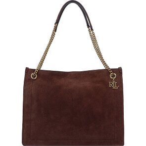 Lauren Ralph Lauren Bradley Shopper Tasche Leder 35 cm