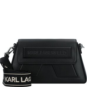 Karl Lagerfeld Ikon Umhängetasche Leder 25 cm