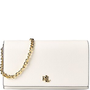 Lauren Ralph Lauren Adair Clutch Tasche Leder 20 cm