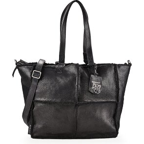 Burkely Lana Wendeshopper Tasche Leder 44 cm
