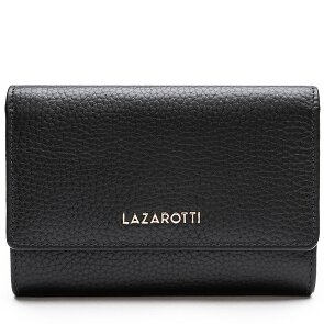 Lazarotti Bologna Leather Geldbörse Leder 14 cm