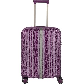 Travelite Lascana Edition 4 Rollen Kabinentrolley S 50 cm