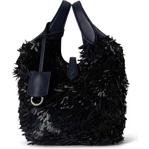 POLO RALPH LAUREN Polo Play Schultertasche Leder 27.5 cm