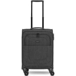 Redolz Essentials 12 CABIN 4 Rollen Kabinentrolley 55 cm