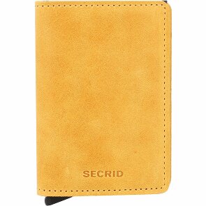 Secrid Slimwallet Kreditkartenetui RFID Schutz Leder 6.5 cm