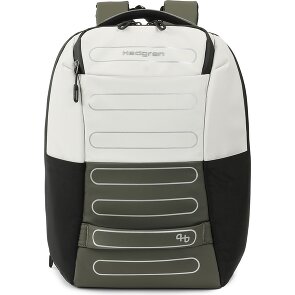 Hedgren Comby Performance Daypack L RFID Schutz 44 cm Laptopfach