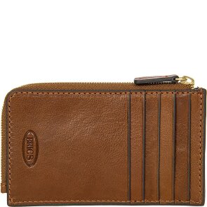 Bric's Volterra Kreditkartenetui RFID Schutz Leder 14 cm