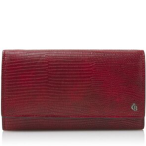 Castelijn & Beerens Donna Geldbörse RFID Leder 18 cm