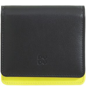 DuDu Geldbörse Leder 10 cm