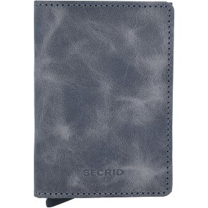 Secrid Slimwallet Kreditkartenetui RFID Schutz Leder 6.5 cm Secrid Slimwallet Kreditkartenetui RFID Schutz Leder 6.5 cm
