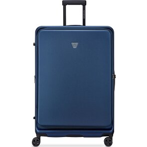 Roncato Florence 4 Rollen Trolley 79 cm mit Dehnfalte