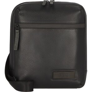 Jost Stockholm Umhängetasche Leder 22 cm Laptopfach Jost Stockholm Umhängetasche Leder 22 cm Laptopfach