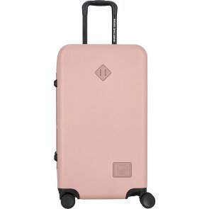 Herschel Heritage 4 Rollen Trolley M 69 cm mit Dehnfalte