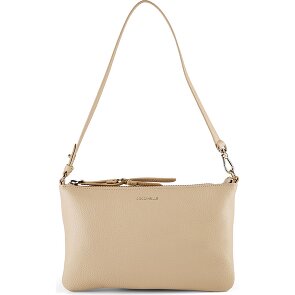 Coccinelle C-Easy Clutch Tasche Leder 25 cm
