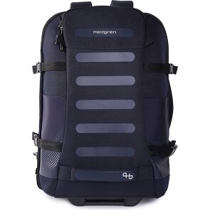 Hedgren Comby 2-Rollen Rucksacktrolley RFID 55 cm