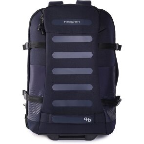 Hedgren Comby 2-Rollen Rucksacktrolley RFID 55 cm Hedgren Comby 2-Rollen Rucksacktrolley RFID 55 cm