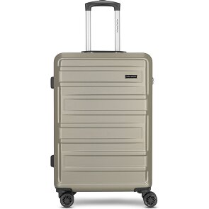 Worldpack New York 2.0 4 Rollen Trolley M 67 cm