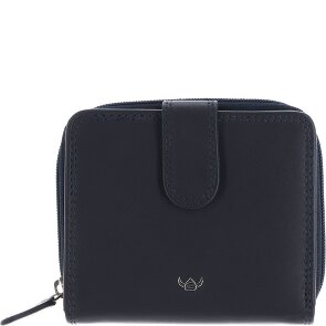 Golden Head Polo Geldbörse RFID Schutz Leder 10.5 cm