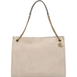 Lauren Ralph Lauren Bradley Shopper Tasche Leder 35 cm