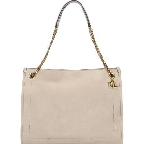 Lauren Ralph Lauren Bradley Shopper Tasche Leder 35 cm