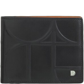 DuDu Up Geldbörse Leder 12.5 cm