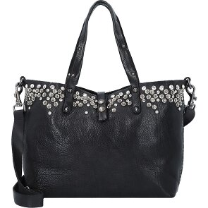 Campomaggi Bella di Notte Shopper Tasche Leder 36 cm