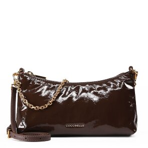 Coccinelle Aura Schultertasche Leder 22 cm Coccinelle Aura Schultertasche Leder 22 cm