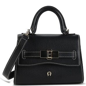 AIGNER Farah Handtasche Leder 18.5 cm