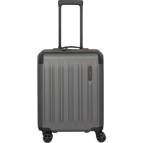 Travelite Dynamiic 4 Rollen Kabinentrolley 55 cm