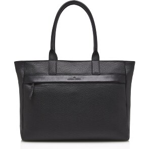 Castelijn & Beerens Anna Shopper Tasche RFID Leder 45 cm Laptopfach Castelijn & Beerens Anna Shopper Tasche RFID Leder 45 cm Laptopfach
