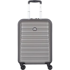 Delsey Paris Segur 2.0 4-Rollen Kabinentrolley 55 cm