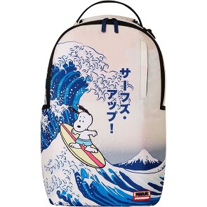 Sprayground Snoopy Peanuts Surfing Hokusai Daypack 45.5 cm Laptopfach Sprayground Snoopy Peanuts Surfing Hokusai Daypack 45.5 cm Laptopfach