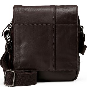 camel active Pine Umhängetasche Leder 23 cm