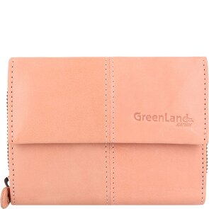 Greenland Nature Nature Soft Geldbörse RFID Leder 13 cm