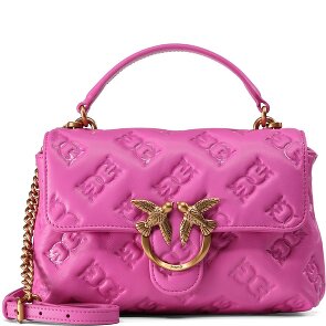 PINKO Love Lady Handtasche Leder 22 cm