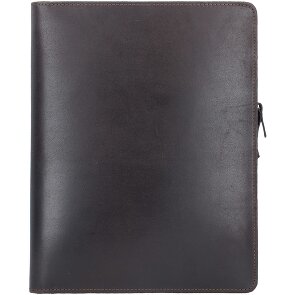 Leonhard Heyden Dakota Schreibmappe Leder 32 cm Laptopfach Leonhard Heyden Dakota Schreibmappe Leder 32 cm Laptopfach