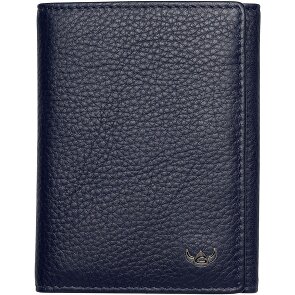 Golden Head Capri Geldbörse RFID Schutz Leder 8 cm Golden Head Capri Geldbörse RFID Schutz Leder 8 cm
