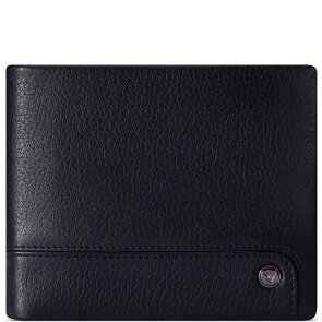 Roncato Alaska Geldbörse RFID Schutz Leder 13 cm