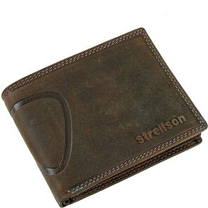Strellson Baker Street Geldbörse Leder 12,5 cm