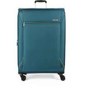 Samsonite Base Breeze 4 Rollen Trolley 81 cm mit Dehnfalte Samsonite Base Breeze 4 Rollen Trolley 81 cm mit Dehnfalte