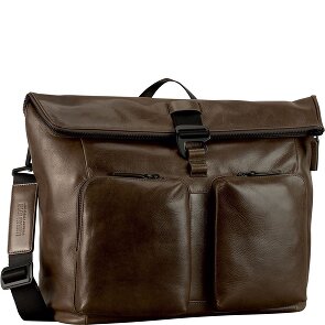 Leonhard Heyden Porto Messenger Leder 38 cm