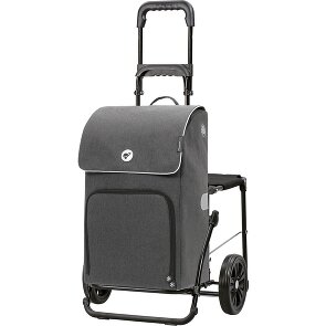 Andersen Shopper Komfort Shopper Ipek Maxi Einkaufstrolley 58 cm