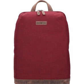 Greenburry Derby Business-Rucksack 43 cm Laptopfach