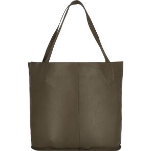 Greenburry Nappa Shopper Tasche Leder 43 cm